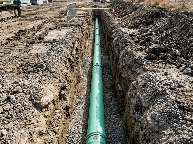 Sewer Line Repair Plumber in Burney, CA